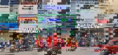 CHÍNH CHỦ - Mặt bằng 104-106 Phan Đình Phùng, PN - DT 7x10m, GIÁ 45TR