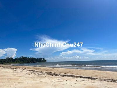 499TR/LÔ CHÍNH CHỦ BÁN ĐẤT FULL THỔ - VEN BIỂN CỬA TÙNG - QUẢNG TRỊ