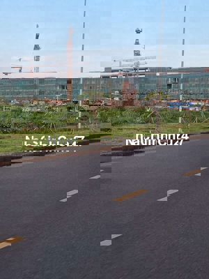 Chính chủ gửi bán đất đường 15 gần vòng xoay Hòa Long mới 126m2/1ty150