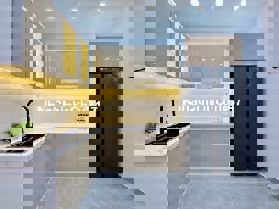 CHÍNH CHỦ BÁN NHÀ NGAY CHỢ GÒ VẤP ĐÚC 1 LẦU NHÀ MỚI ĐẸP GIÁ MỀM