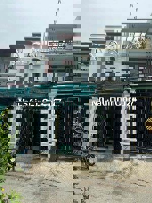 Nhà Chính Chủ xã Phước Lý 91m2: 1trệt 1lầu 1sân thượng, Sổ Hồng Riêng