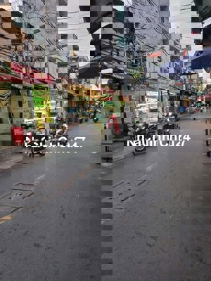 chủ cần bán siêu phẩm Nguyển Thượng Hiền,Bình Thạnh cách mặt tiền 1căn