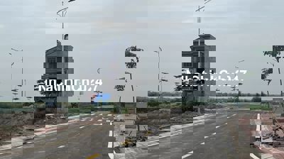 Chính Chủ Bán Đất Giãn Dân Hồng Quang – Hưng Yên, 91.8m2, mt6m, KD.