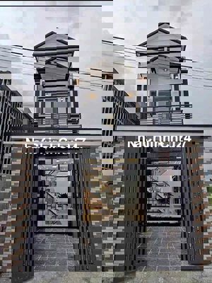 Chính Chủ Bán Nhà Như Hình Giá 737tr , Nằm Khu Vực Tân Túc Bình Chánh