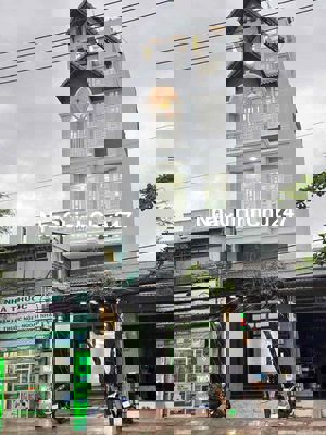 CHÍNH CHỦ BÁN NHÀ MẶT TIỀN HUỲNH TẤN PHÁT NHÀ BÈ 5X18,5M GIÁ 11 TỶ 790