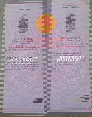 chủ nhờ bán căn hộ chung cư Cây Da Sà, Bình Tân giá chỉ 2,4 tỷ