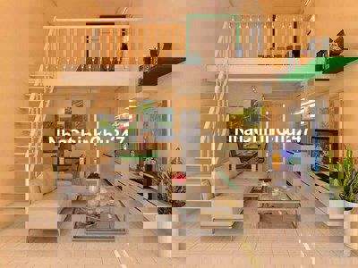 KẸT TIỀN CHỦ BÁN LỖ CĂN HỘ MINI 48M2 1PN CC ASIANA CAPELLA  QUẬN 6