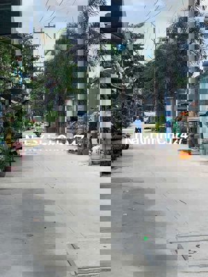 Chính chủ cần bán lô đất khu dân cư hẻm 1 Quách Điêu