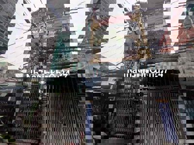 CHỊ CHỦ CẦN BÁN NHÀ BÔNG SAO - DT 41.5M2 - NGANG 4,33M -