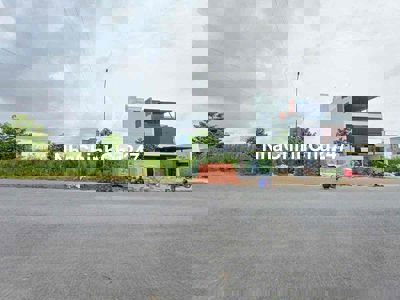 Chủ cần bán nền 100m2 KDC Phú An, P. Hưng Phú, TP Cần Thơ