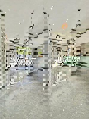 Nhà chính chủ  An Bình, Dĩ An,BD giá 860tr/120m2 gần KCN Sóng Thần