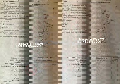 Bán Đất Chính Chủ - Lai Uyên - Bàu Bàng -Đất Dân