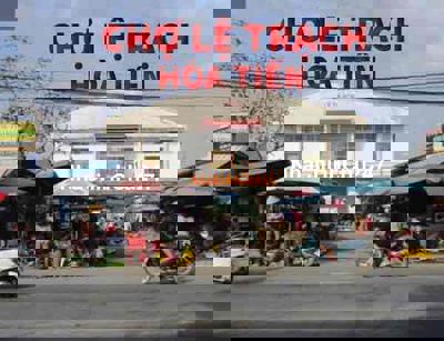 CHÍNH CHỦ BÁN LÔ ĐẤT 100MV HÒA TIẾN - ĐÀ NẴNG