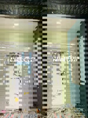 CHÍNH CHỦ GỜI BÁN NHÀ TRỆT LẦU P.TÂN ĐÔNG HIỆP, DĨ AN. DT 60M. 2PN 2WC