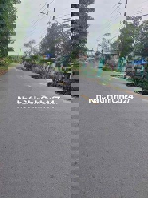 CHÍNH CHỦ CẦN BÁN LÔ ĐẤT 1/ SÁT MẶT TIỀN BẾN ĐÌNH - CỦ CHI.