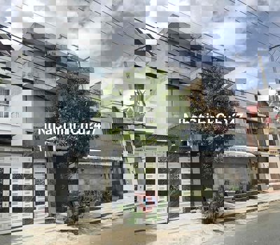 Chủ bán biệt thự 300m2 giá 20tỷ khu biệt thự 80 căn Thạnh Xuân Q12