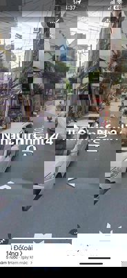 Nhà mặt tiền 65 m chính chủ sổ hồng riêng tiện buôn bán kinh doanh