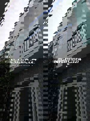 NHÀ CHÍNH CHỦ 680 TRIỆU GIÁP HCM, KHU CÔNG NGHIỆP