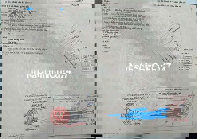 Chính chủ - bán đất trống kinh doanh, buôn bán mọi ngành nghề