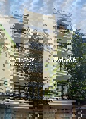 chính chủ bán nhà 5 tầng.hẻm 8m,sổ A4,lý thường kiệt TB. bán 8,9tỷ