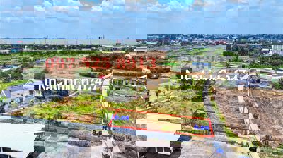 Chính chủ bán lô đất đẹp 269m2-giá chỉ 18tr/m2,ngay QL1-TT Bến Lức ,LA