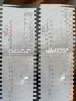 Tôi chính chủ cần bán lô đất tại Tuấn Điền Phát 2.