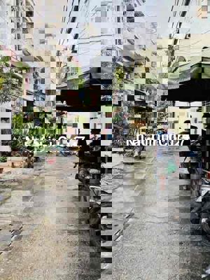 NHÀ QUẬN 6 HẺM XE TẢI 7M THÔNG-CHÍNH CHỦ 1 ĐỜI CHƯA QUA ĐẦU TƯ-GIÁ 5ty