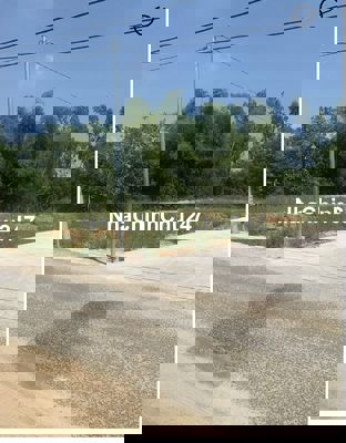 Chính chủ cần bán lô đất Thôn La Bông Hoà tiến cách DT 605 chỉ 100m