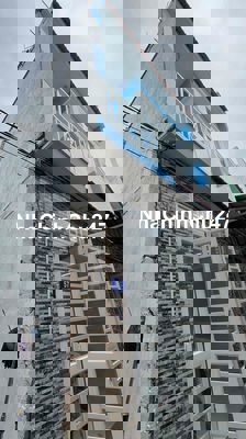 Chủ cần tiện trả nợ bán lỗ nhà 1 trệt 1 lầu Hóc Môn