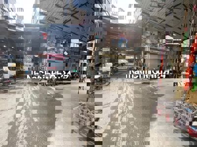 đất chính chủ.mặt chợ kinh doanh buôn bán 24/7