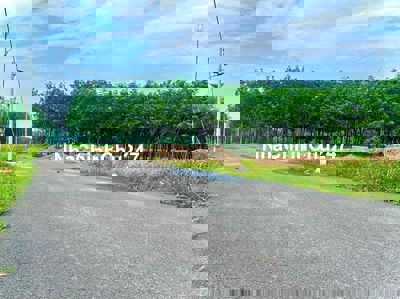 Chính chủ cần bán lô đất Chánh Phú Hoà giá tốt