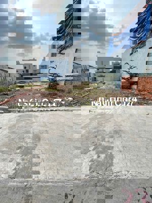 HOT - CHỦ BÁN LÔ ĐẤT ĐẸP MT SUỐI LỘI CỦ CHI 273M2 CHỈ 350TR SHR