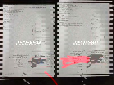 Chủ cần bán nhanh lô đất diện tích 600m2 view sông Cẩm Hà, Hội An