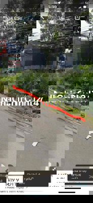 cần bán đất chính chủ mt đường hùng vương phước an nhơn Trạch