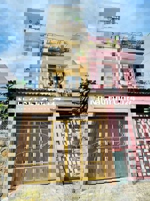 Chính chủ bán 3 tỷ 850 nhà 50,4m2 đường Bùi Đình Túy, P24, Bình Thạnh