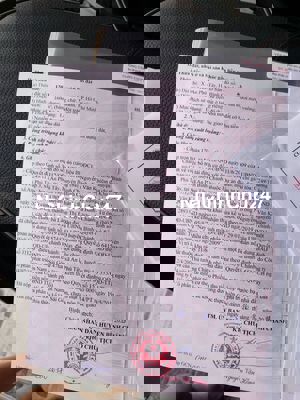 Bán đất khu dân cư An Phú Tây Lh.( chính chủ)