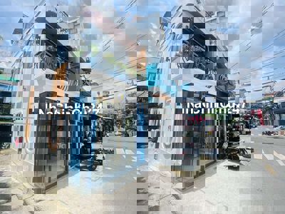 ✍️Chính Chủ🏡 BÁN NHÀ MẶT TIỀN LÊ LAI – GÒ VẤP📐 DT: 24.4m²