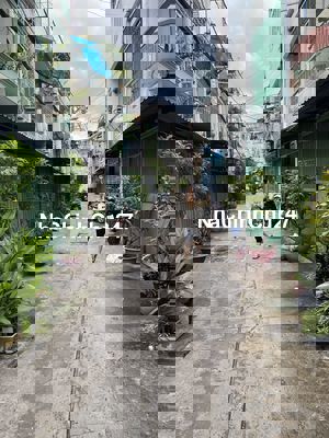 Chính chủ - Bán nhà Lạc long Quân P3 Q11 - 46,2m2 | Hẻm xe tải