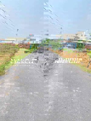 Chính chủ bán nhanh lô đất DT 162m2,Đường oto tải,SHR,giá 1ty21