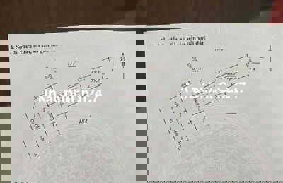 chính chủ cần bán lô đất ngay trung tâm thị trấn phước vĩnh binh dương