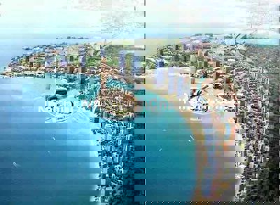 Chính chủ Bán Lô mặt biển Nguyễn Tất Thành vị trí siêu đẹp