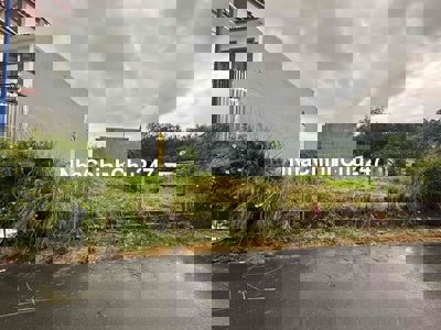 CHÍNH CHỦ BÁN LÔ ĐẤT 102m2 THỔ CƯ MẶT TIỀN ĐƯỜNG ĐA LỘC - BÌNH LỢI