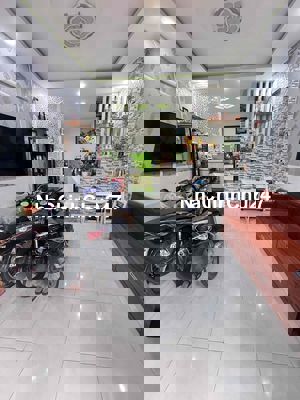 CHÍNH CHỦ BÁN NHÀ HẺM 2/ NGUYỄN SƠN [4.1m x 3.8m] 1 Lầu ,sân thượng