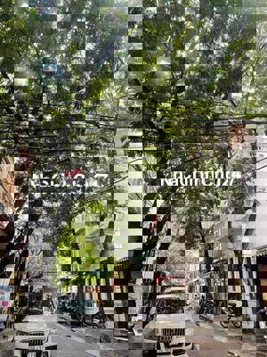 Chính Chủ Bán Nhà Phố An Xá -phân lô ô tô qua nhà- 6 tầng thang máy