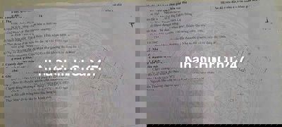 Cần bán nhanh 246m'2 đất sổ hồng chính chủ