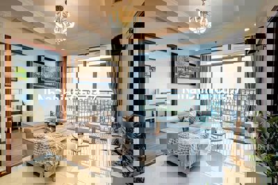 Chính chủ bán CH 45m2/1 tỷ 8(vay 85%)full NT,SHR,Nguyễn Thượng Hiền