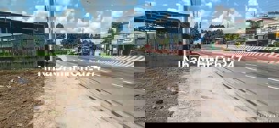 Chủ Gửi Bán lô đất Mặt Tiền quốc lộ 13 Lai Uyên