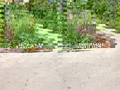 Bán đất góc 2 mặt tiền 162m2 (8x20m) chính chủ tại Xuân Sơn, Châu Đức