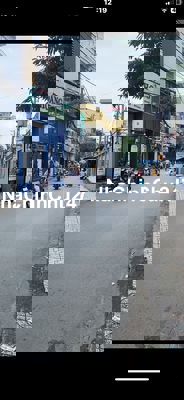 Nhà chính chủ mt thụt p8 sát chợ vải tân bình 7pn 7tl ngộp bán 8 tỷ