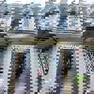 Nhà 465 Triệu, 4m-10m Chính chủ cần bán Hóc Môn